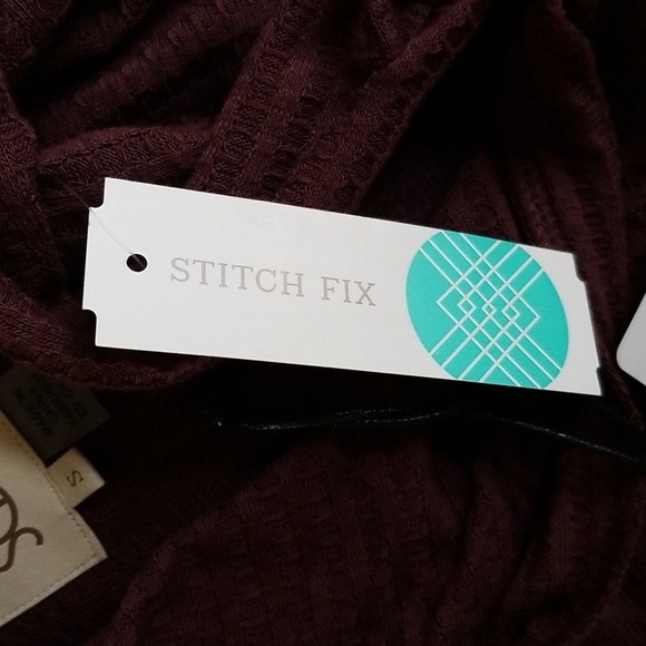 Chaser Sarley Textured Knit Hoodie - Picture 15 of 16